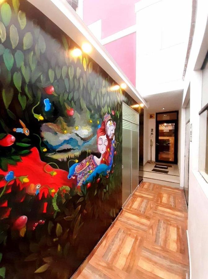 Hostal Patino 리마 외부 사진