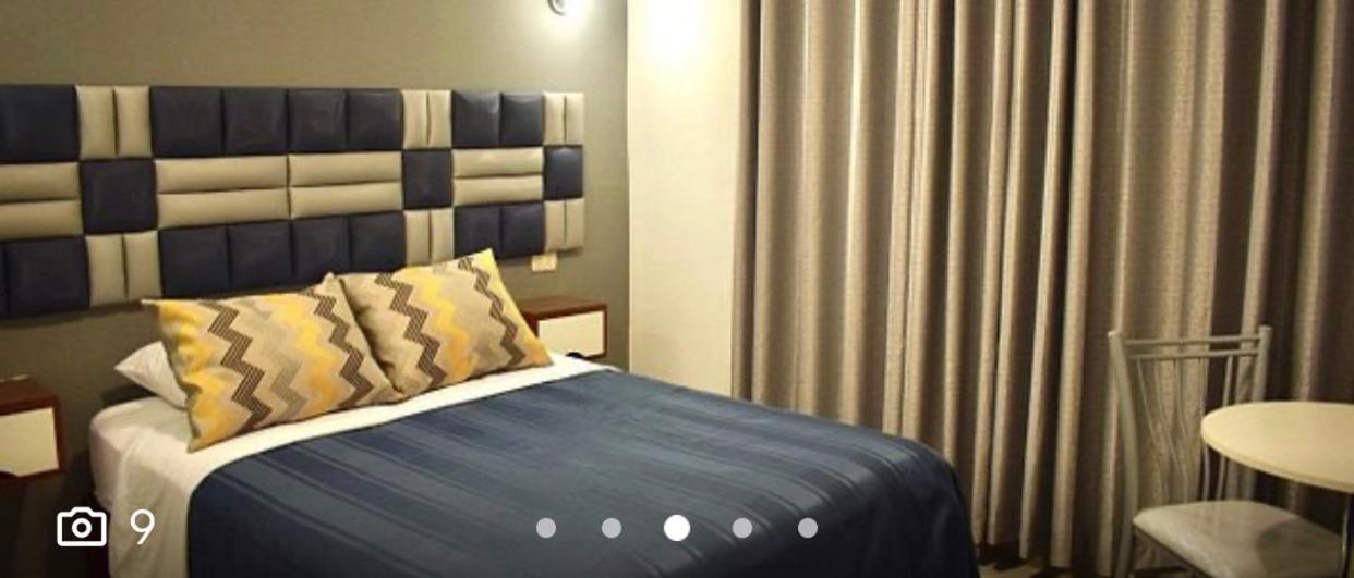Hostal Patino 리마 외부 사진