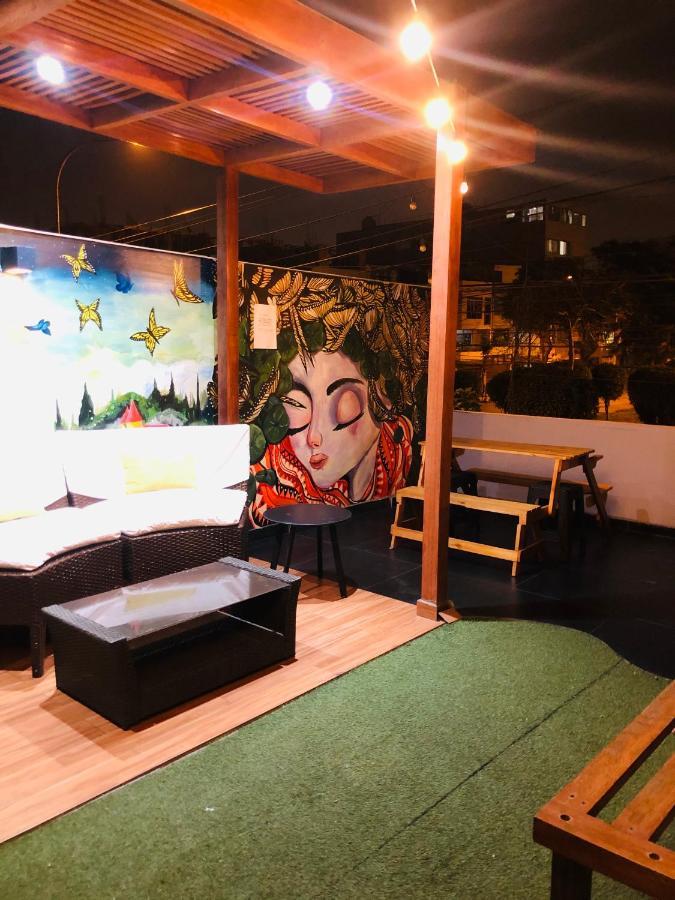 Hostal Patino 리마 외부 사진