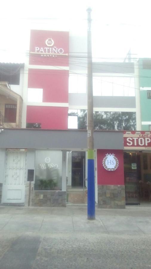 Hostal Patino 리마 외부 사진