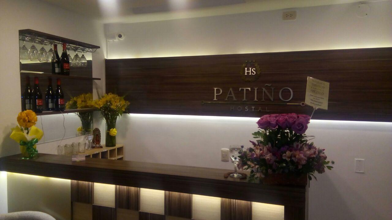 Hostal Patino 리마 외부 사진