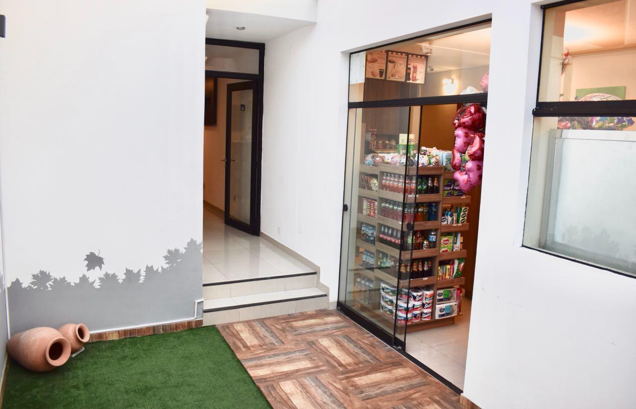 Hostal Patino 리마 외부 사진