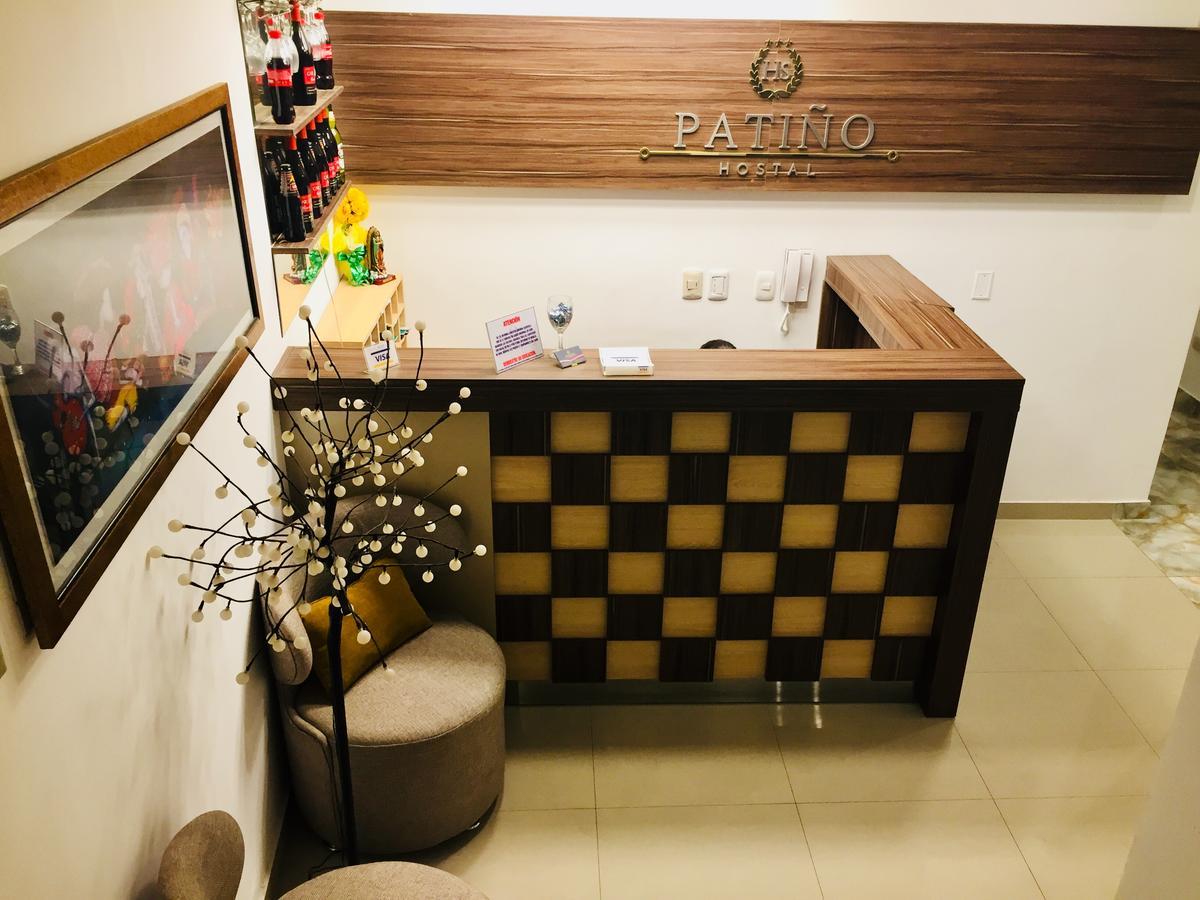Hostal Patino 리마 외부 사진