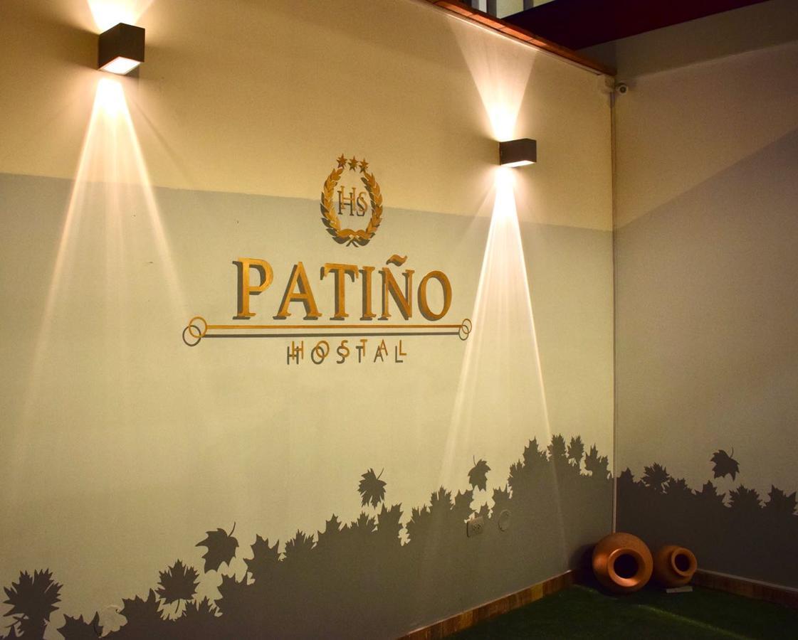 Hostal Patino 리마 외부 사진