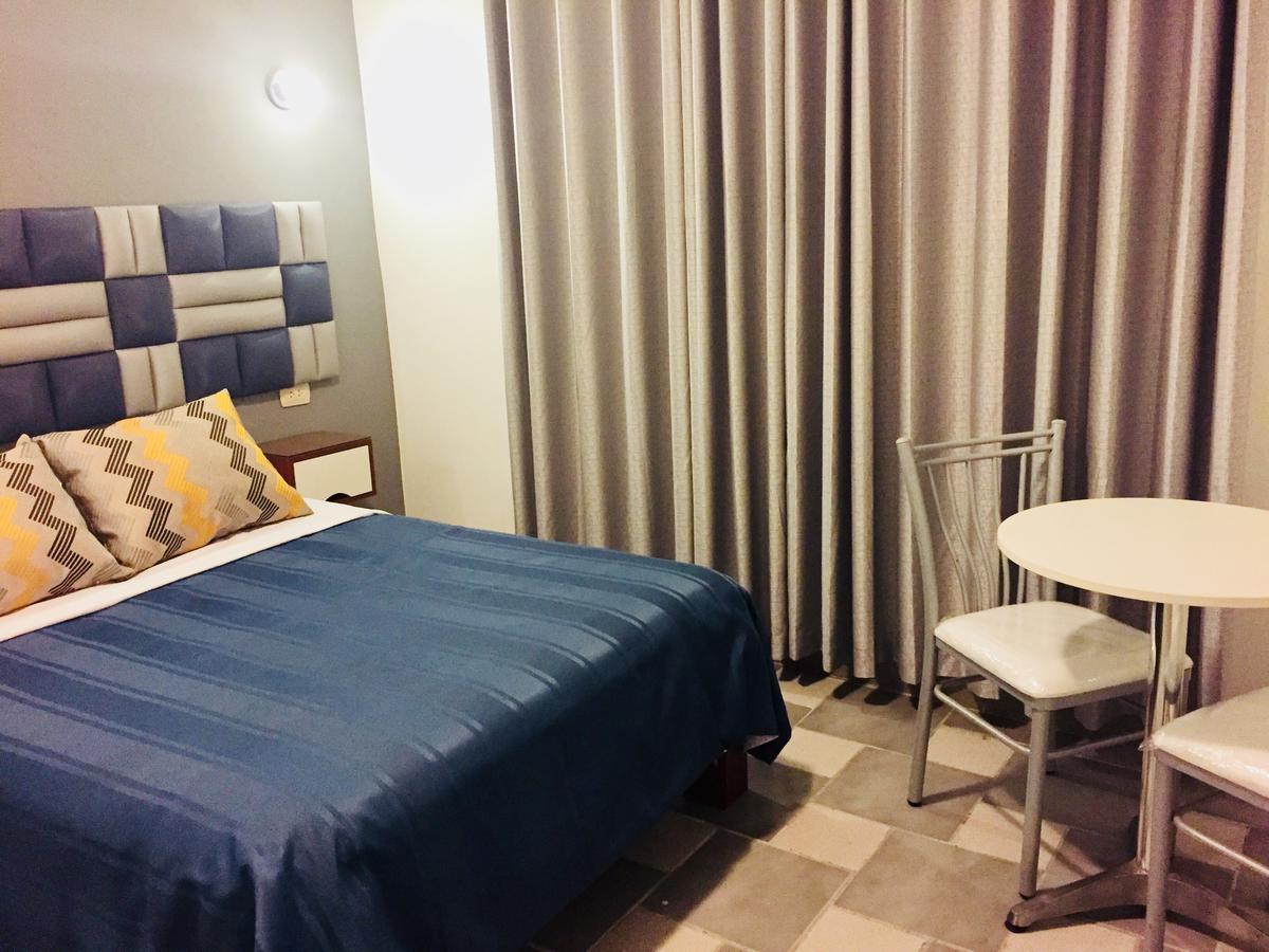 Hostal Patino 리마 외부 사진