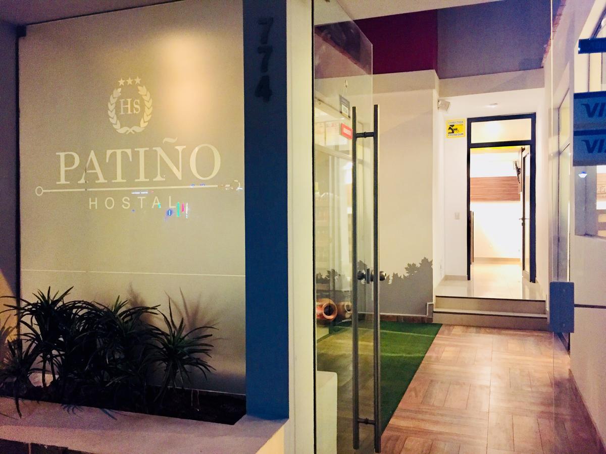 Hostal Patino 리마 외부 사진