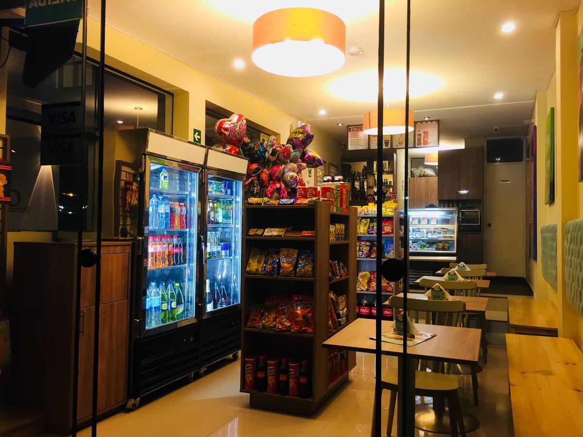 Hostal Patino 리마 외부 사진