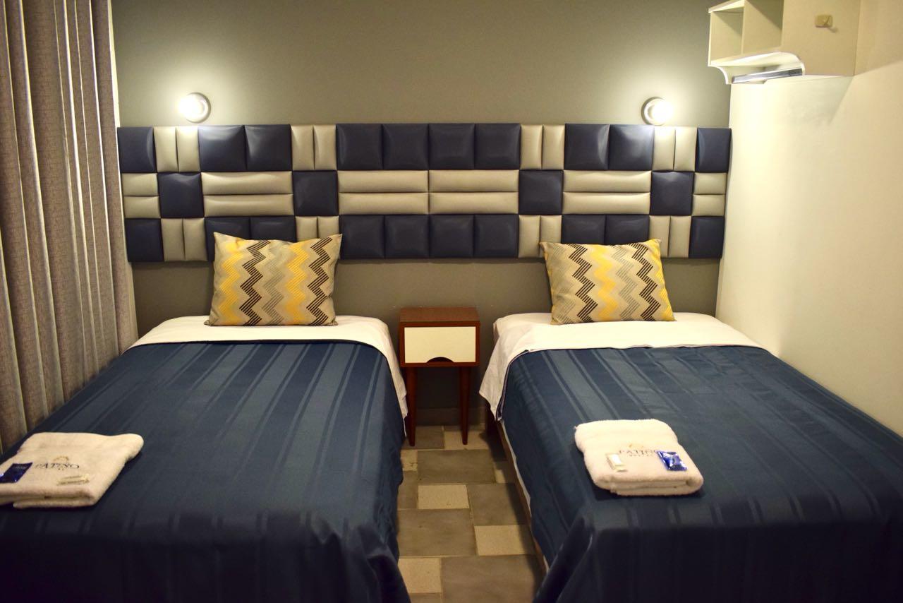 Hostal Patino 리마 외부 사진