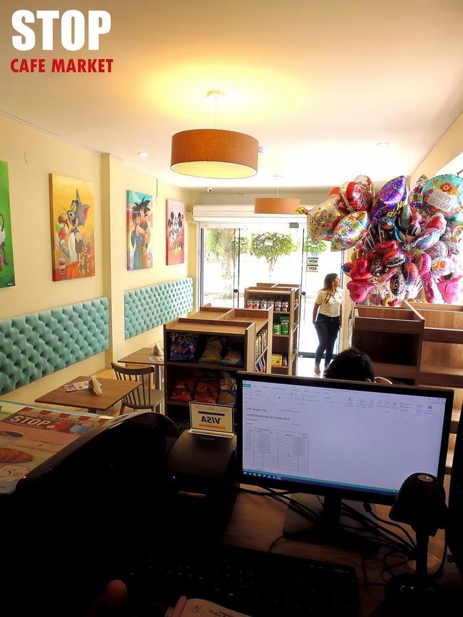 Hostal Patino 리마 외부 사진