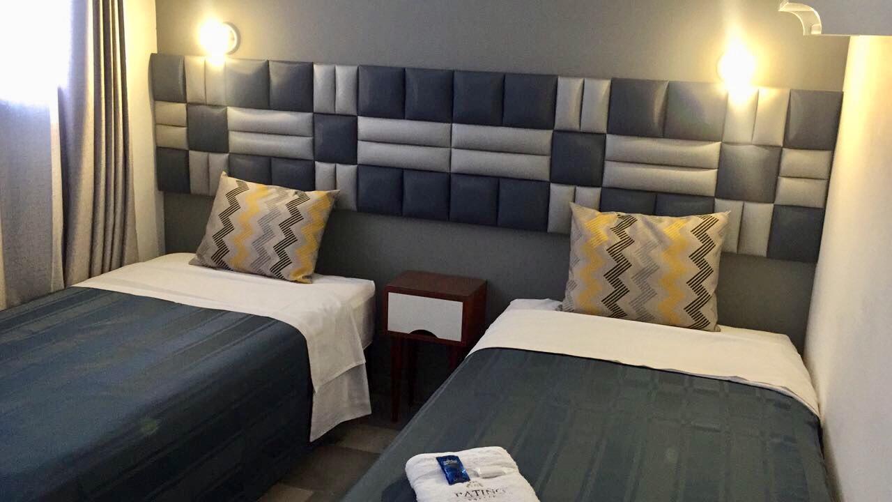 Hostal Patino 리마 외부 사진