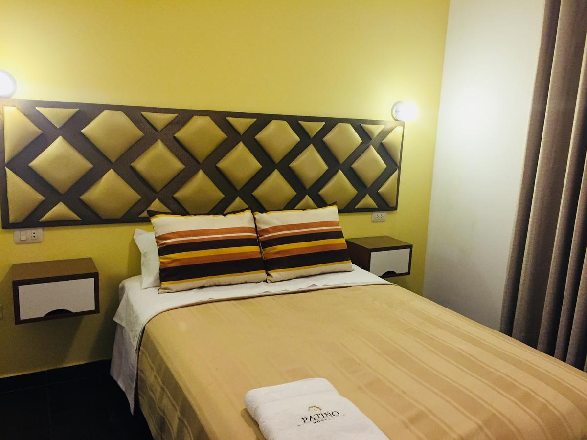 Hostal Patino 리마 외부 사진