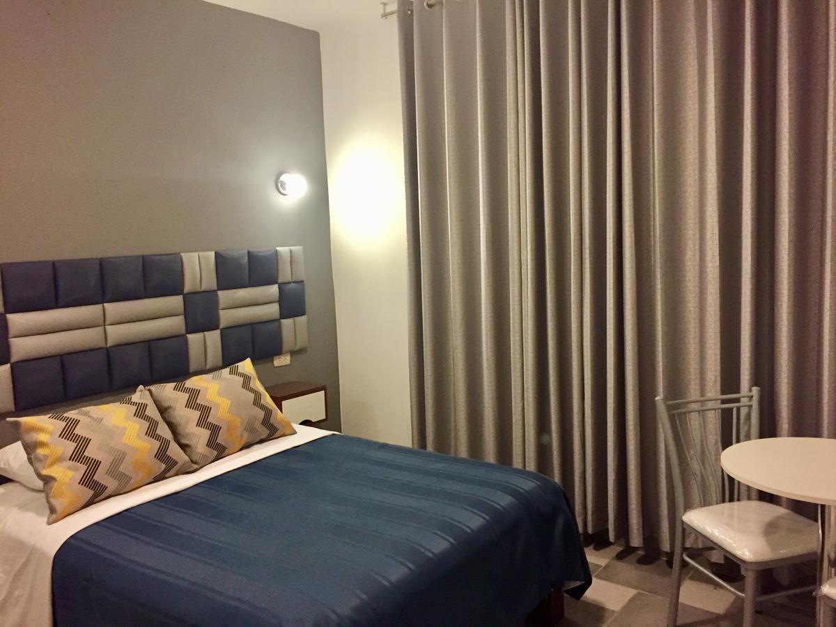 Hostal Patino 리마 외부 사진