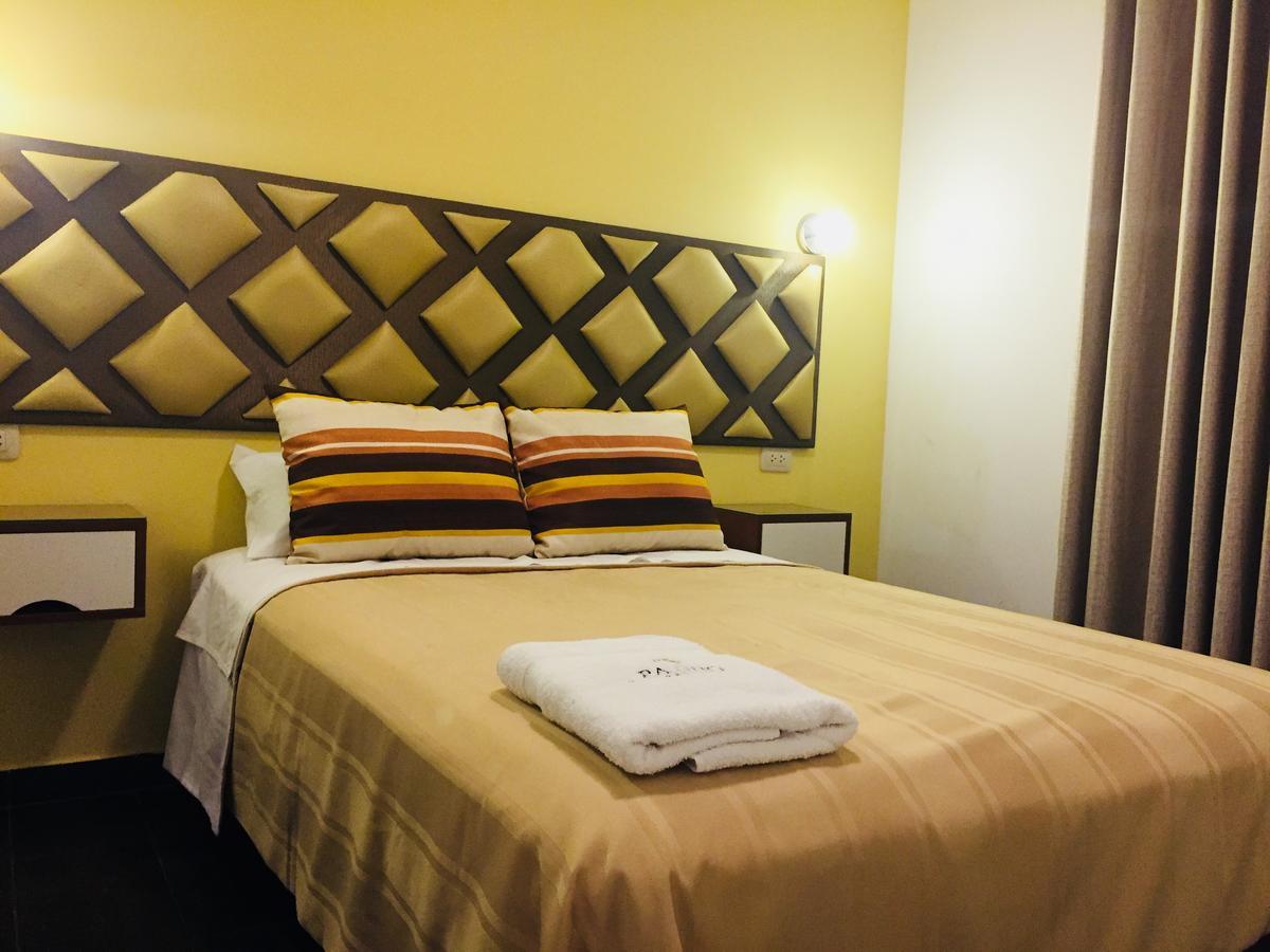 Hostal Patino 리마 외부 사진