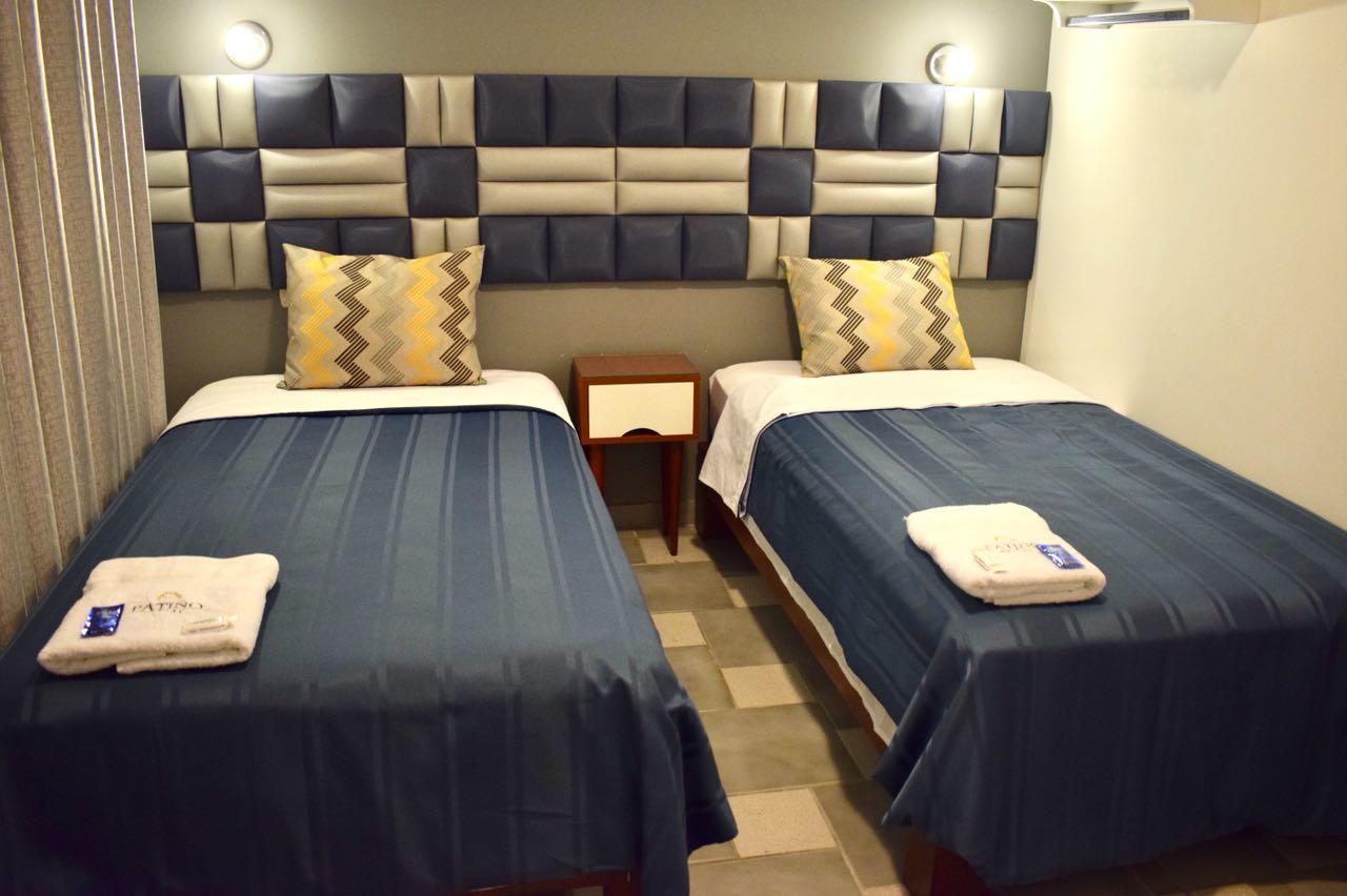Hostal Patino 리마 외부 사진